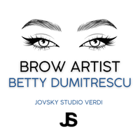 imagine profil Betty Dumitrescu Brows @ Jovsky Studio Verdi