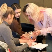 imagine profil Radu Miruna | Trainer | Brow & Lami Expert