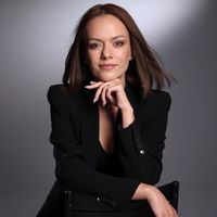 imagine profil Liliana Harbuz Brow Academy