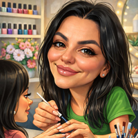 imagine profil NailsByAB