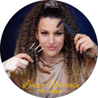imagine profil Luiza Năstase PMU Artist