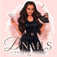 imagine profil Dnails concept studio