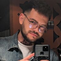imagine profil Saul Marton