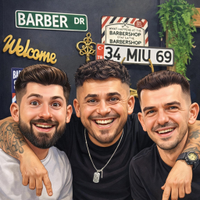 imagine profil My Barber Pitești