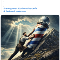 imagine profil Barbershop UPGRADE💈