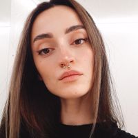 imagine profil Ana Morte| Make up & Brows