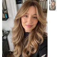 imagine profil Anca Bontea Hairstyle