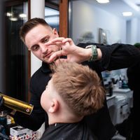 imagine profil Prive Barber Daniel