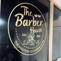 imagine profil  THE BARBER HOUSE