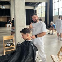 imagine profil Alberto Hara Barber