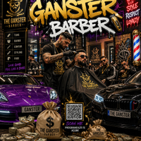 imagine profil 𝕿𝖍𝖊 𝕲𝖆𝖓𝖌𝖘𝖙𝖊𝖗 𝕭𝖆𝖗𝖇𝖊𝖗💸💈(Alex Sorin)
