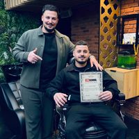 imagine profil Daddy Barber Studio