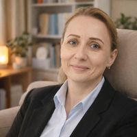 imagine profil Terapeut Lucia Pisica