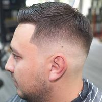 imagine profil For men Barbershop