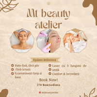 imagine profil MT BEAUTY ATELIER by Mihaela Tihu 