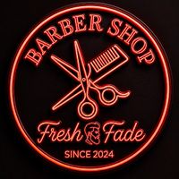 imagine profil Barbershop fresh fade
