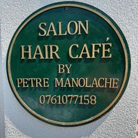 imagine profil Hair Cafe by Petre Manolache
