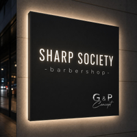 imagine profil Sharp Society