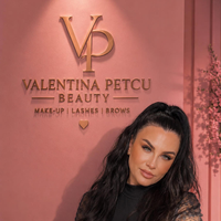 imagine profil Valentina Petcu | Lash & Brow Artist | MUA