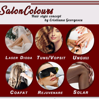 imagine profil Colours Hair Style Concept