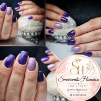 imagine profil Smaranda Homescu NailTech