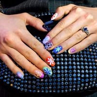 imagine profil Nailart by Deni