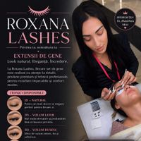 imagine profil Roxana Lashes