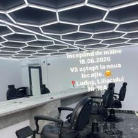imagine profil WOW BARBERSHOP LUDUȘ ✅
