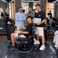 imagine profil Schipor Mihai Barber_X_Men’s Cave 