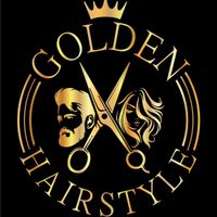 imagine profil Golden Hairstyle