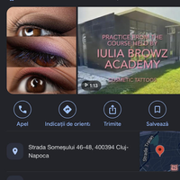 imagine profil IuliaBrowzAcademy