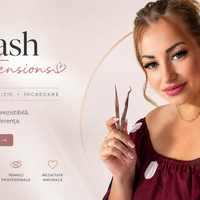 imagine profil Roxana Lashes Artist