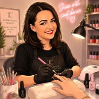 imagine profil T.C. Signature Nails - Classe d'Arte