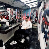 imagine profil Andy’s Zion Barbershop