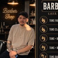 imagine profil Barber Shop Raul