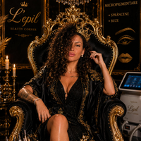 imagine profil Luiza Năstase PMU Artist