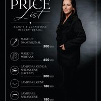 imagine profil Adriana Roman makeupartist