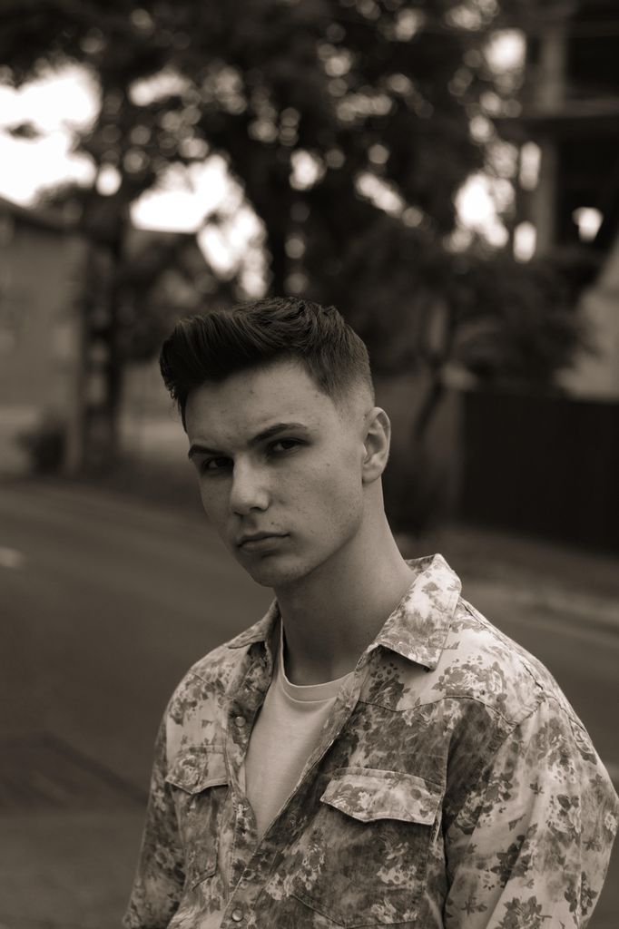 Neutralized haircut example 5