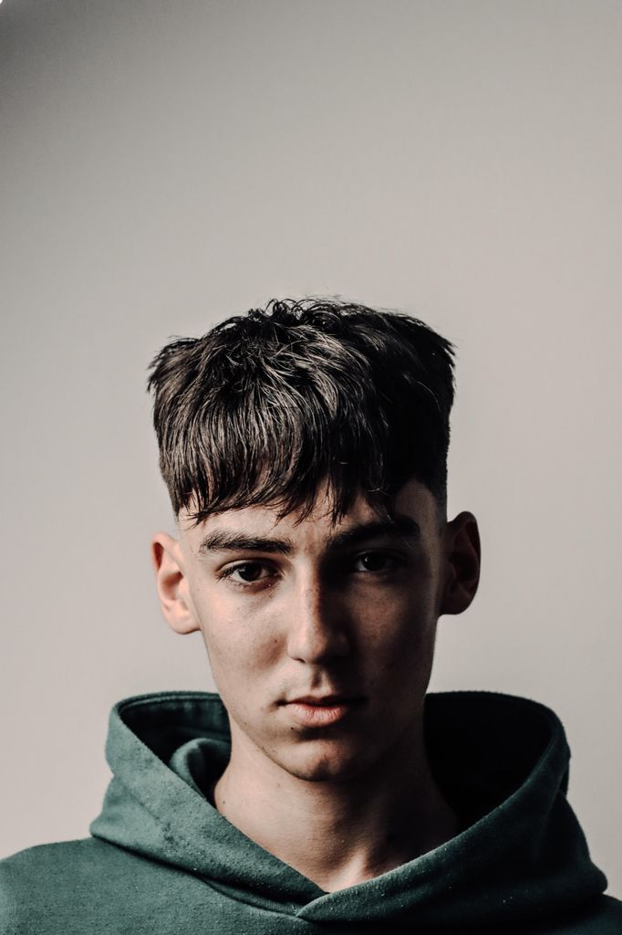 Neutralized haircut example 16