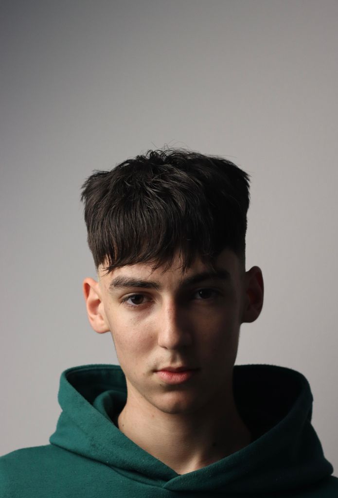 Neutralized haircut example 17