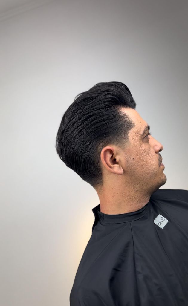 Neutralized haircut example 18