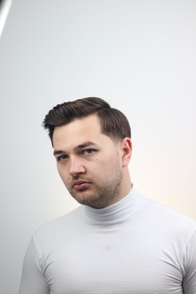 Neutralized haircut example 19