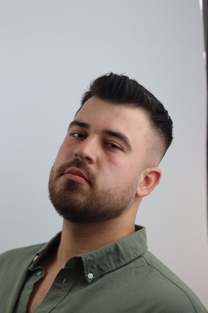 Neutralized haircut example 20