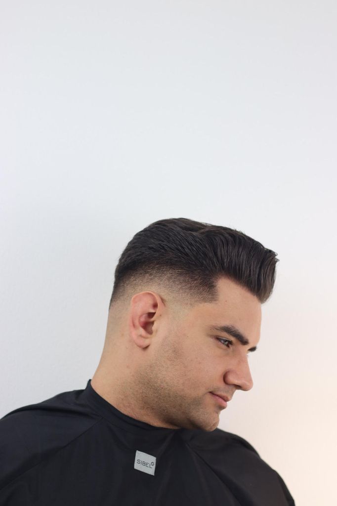 Neutralized haircut example 21