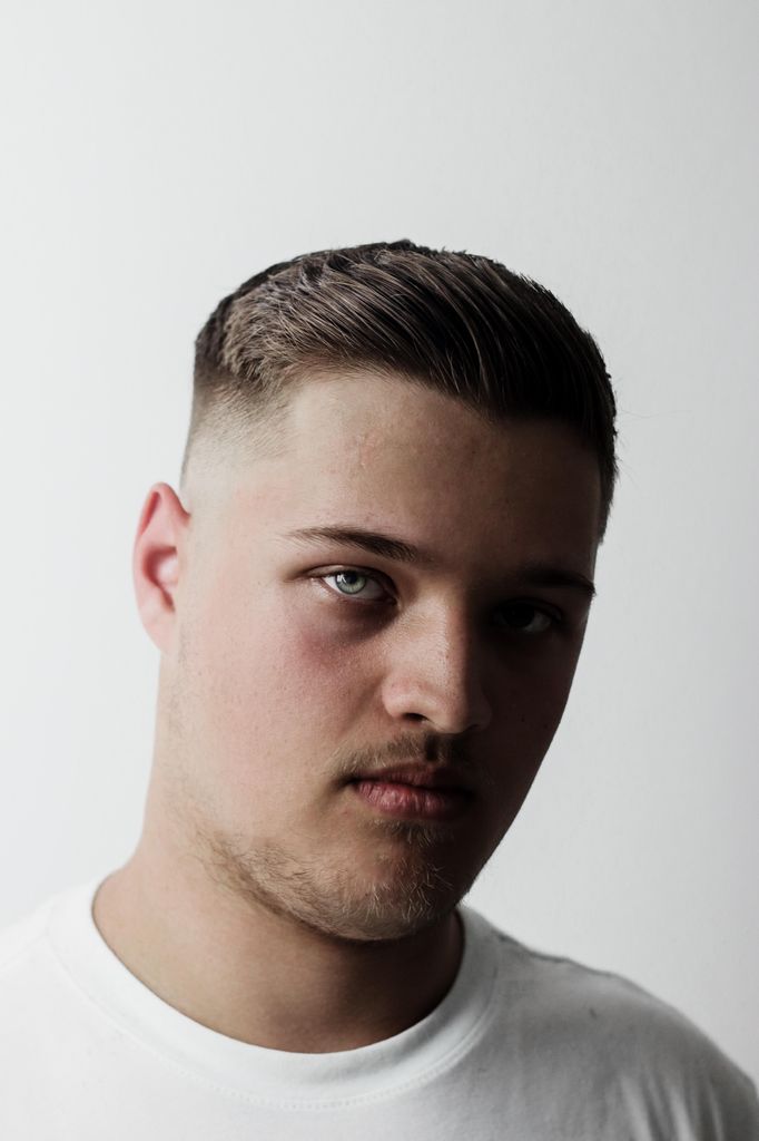 Neutralized haircut example 22