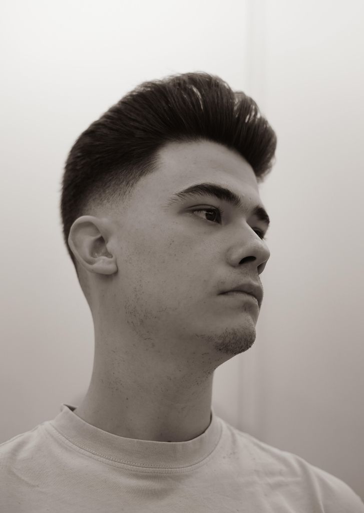 Neutralized haircut example 2
