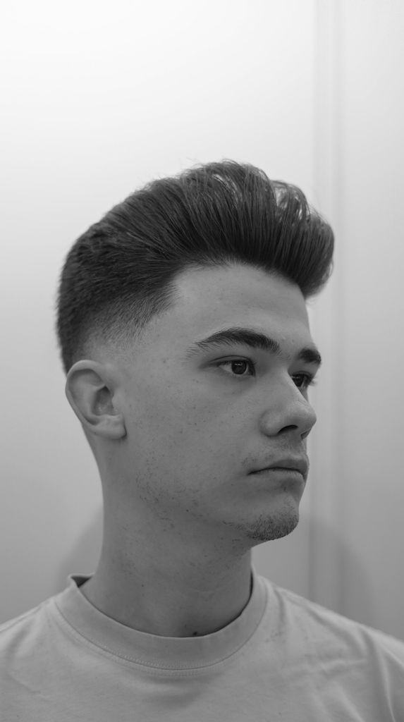 Neutralized haircut example 23