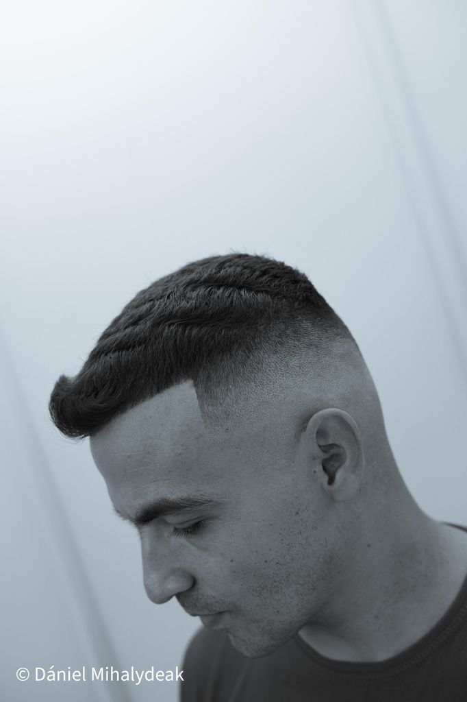 Neutralized haircut example 8