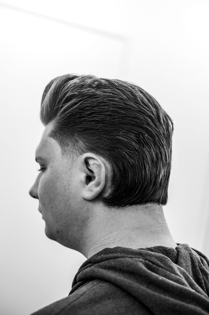 Neutralized haircut example 4