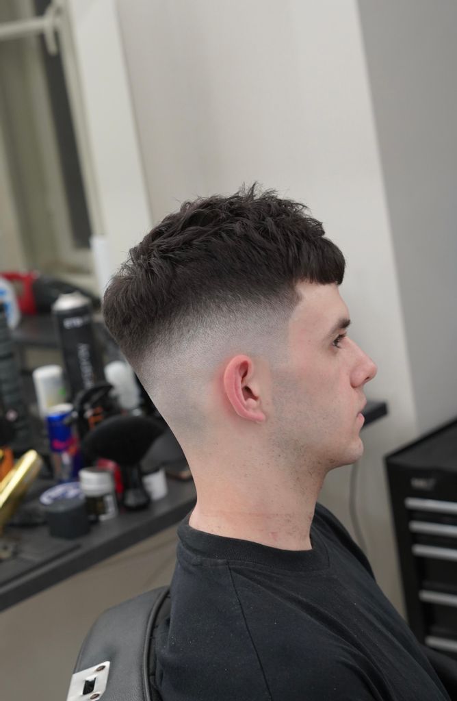 Neutralized haircut example 10